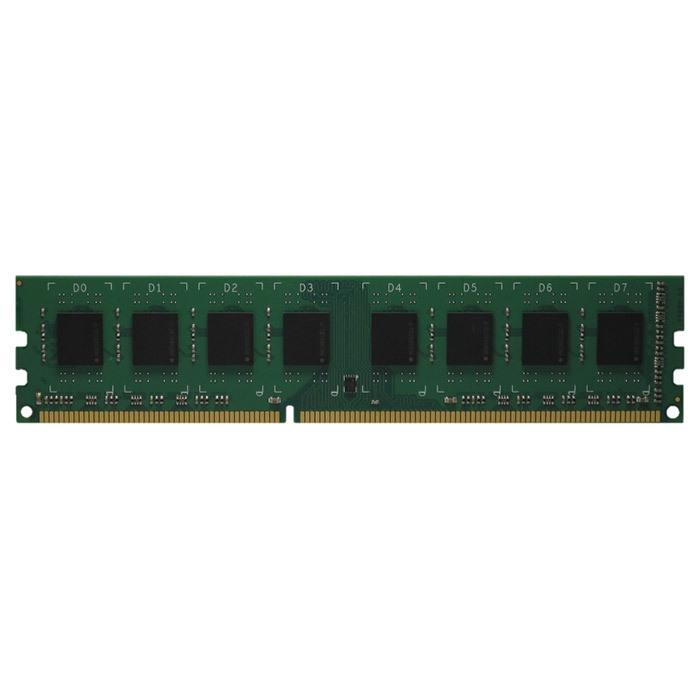 Модуль памяти Kingmax DDR2 2 GB 800 MHz (KLDE88F-B8KX5), б/в – низькі ...