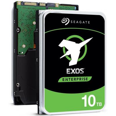 

Жесткий диск 3.5" 10TB Seagate (ST10000NM001G)