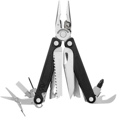 

Мультитул LEATHERMAN Charge Plus, синтетический чехол, карт. кор., метрич. биты (832516)