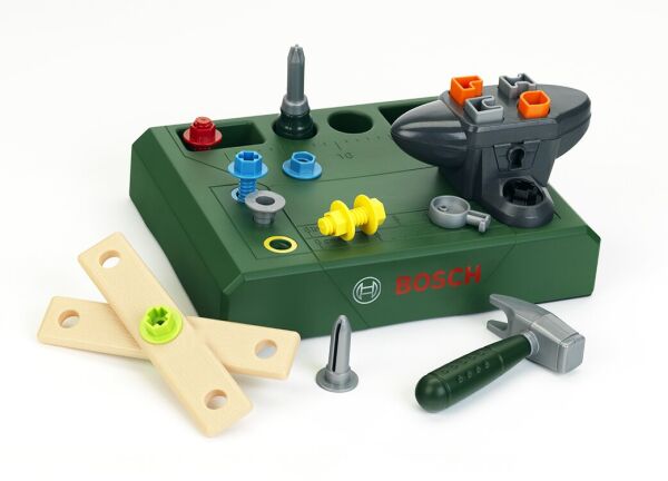 

Игровой набор Klein «Мой первый рабочий стол Bosch» (8700)