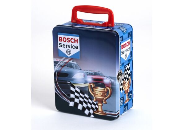 

Игрушка Klein Металлический бокс Bosch Car Service (8726)