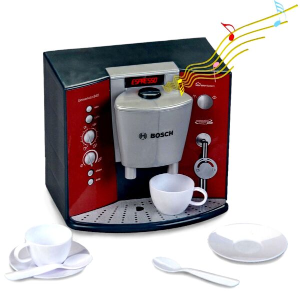 

Игровой набор Klein Детская Кофемашина Bosch (9569)