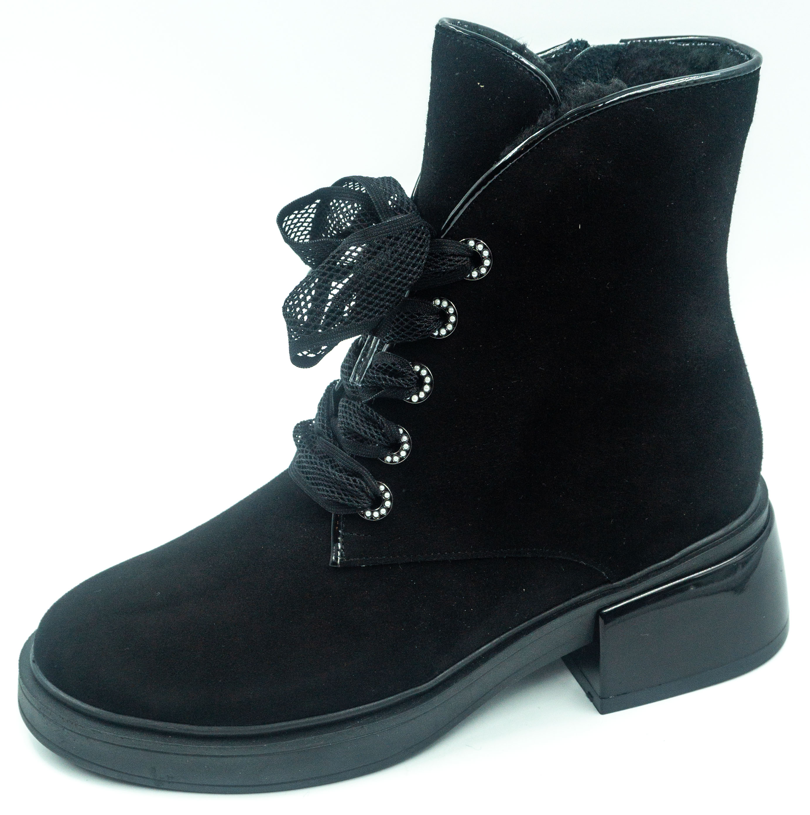

Ботинки Gina 7110 чорн.вел. 36