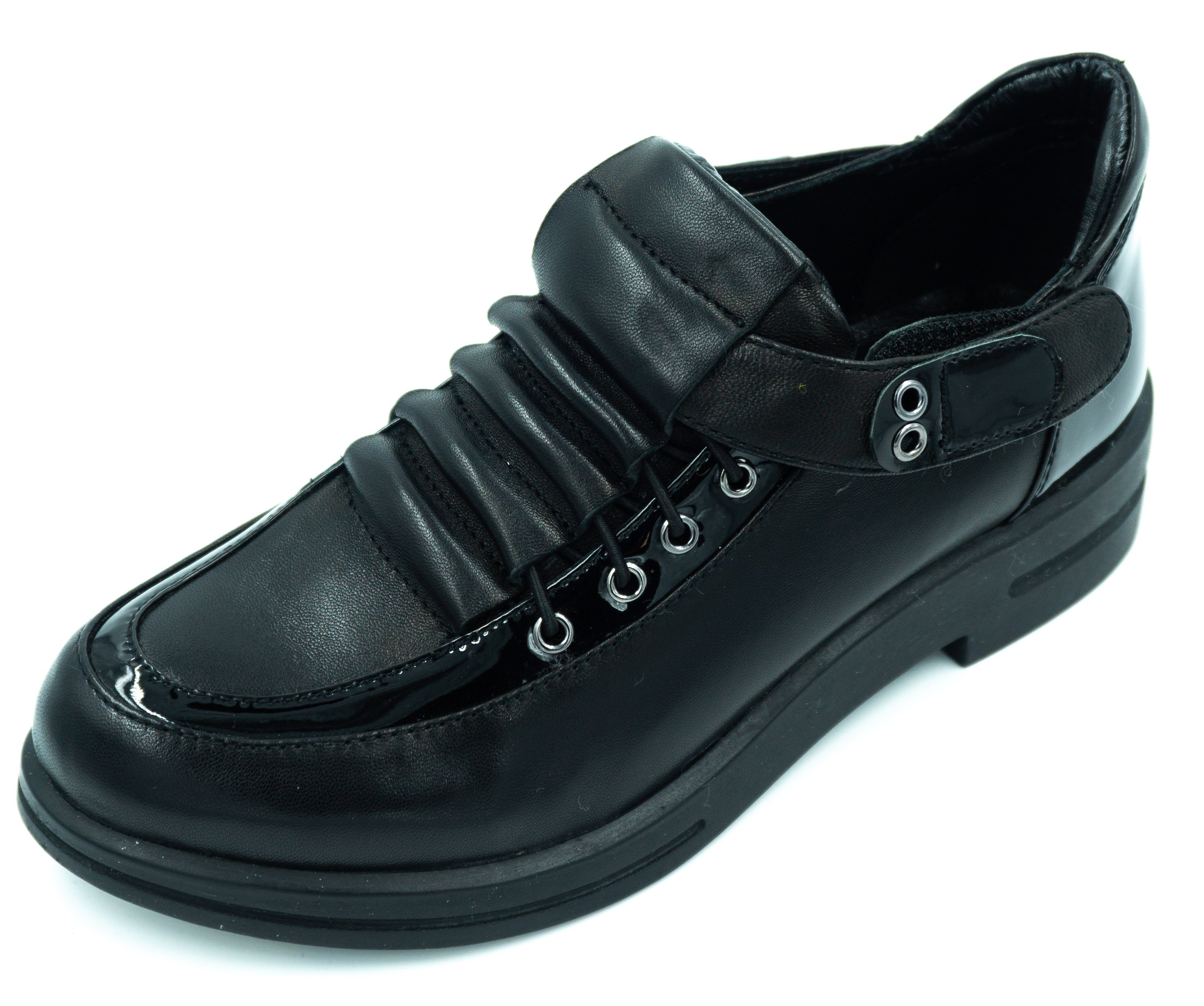 

Ботинки Bacyni 262753-61DX Black 33