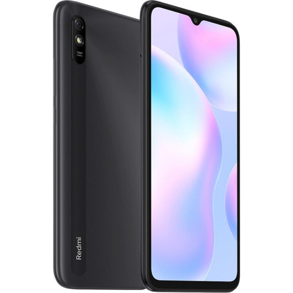 Мобильный телефон Xiaomi Redmi 9A 2/32gb Green 6.53