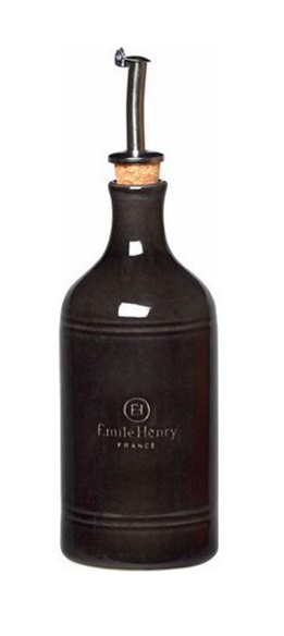 

Пляшка для масла і оцту Emile Henry 450 мл