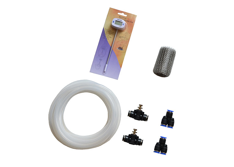 

Сантехкомплект к дистиллятору Алкофан Лайт №3 Alcofanshop 25502