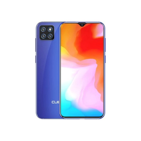 

Мобільний телефон Cubot X20 pro blue 6/128GB 6.3" (227 zp)