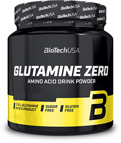 

Глютамин BioTech Glutamine Zero 300 грамм Арбуз (334496-1)