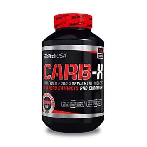 

Жиросжигатель BioTech Carb-X (120 таблеток) (334218)