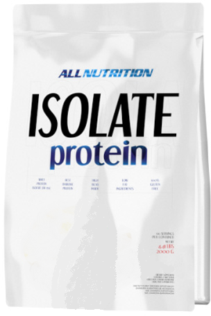 

Протеин AllNutrition Isolate Protein 2000 грамм Печенье (335408-4)