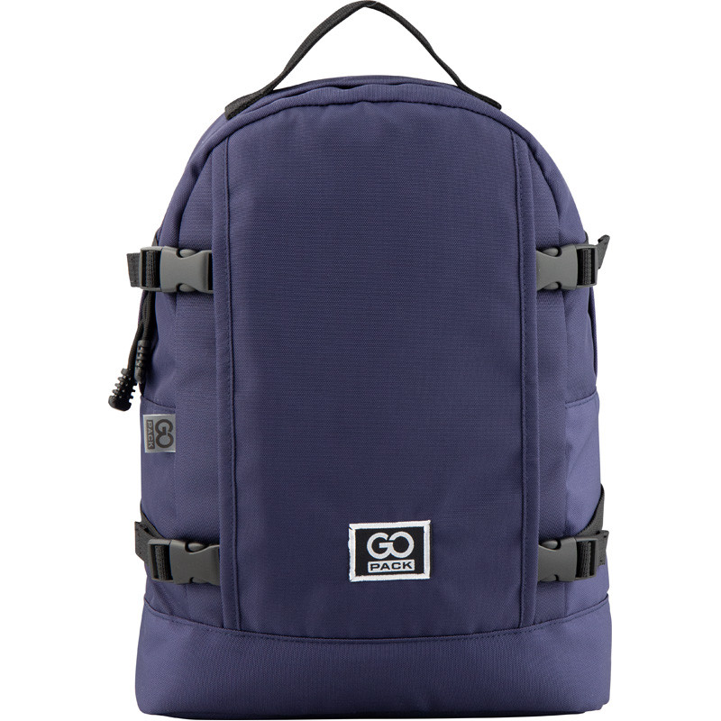 

Рюкзак GoPack Сity 148-1 синій