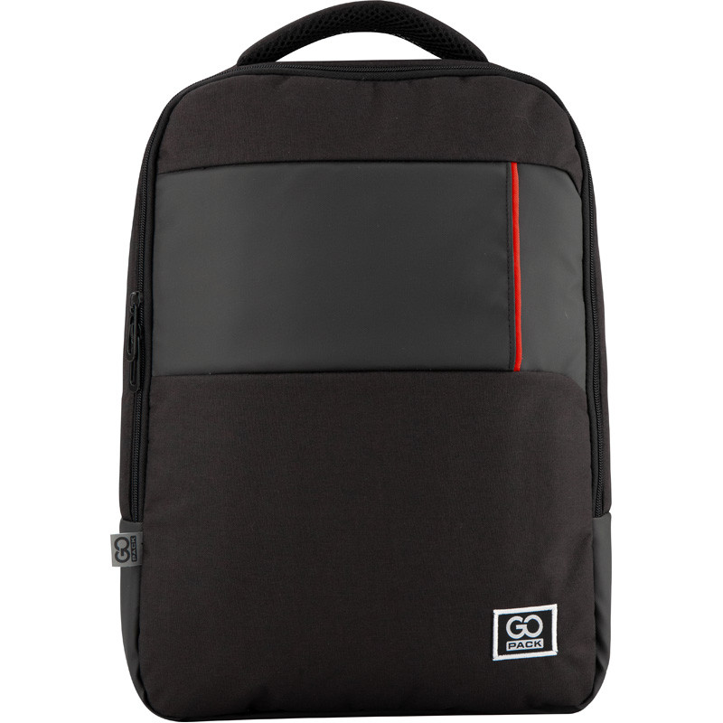 

Рюкзак GoPack Сity 153-2 чорний