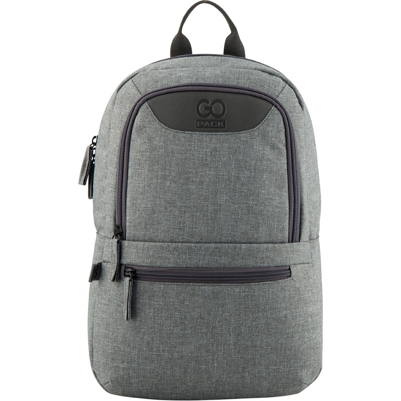 

Рюкзак GoPack City 119S-1 серый