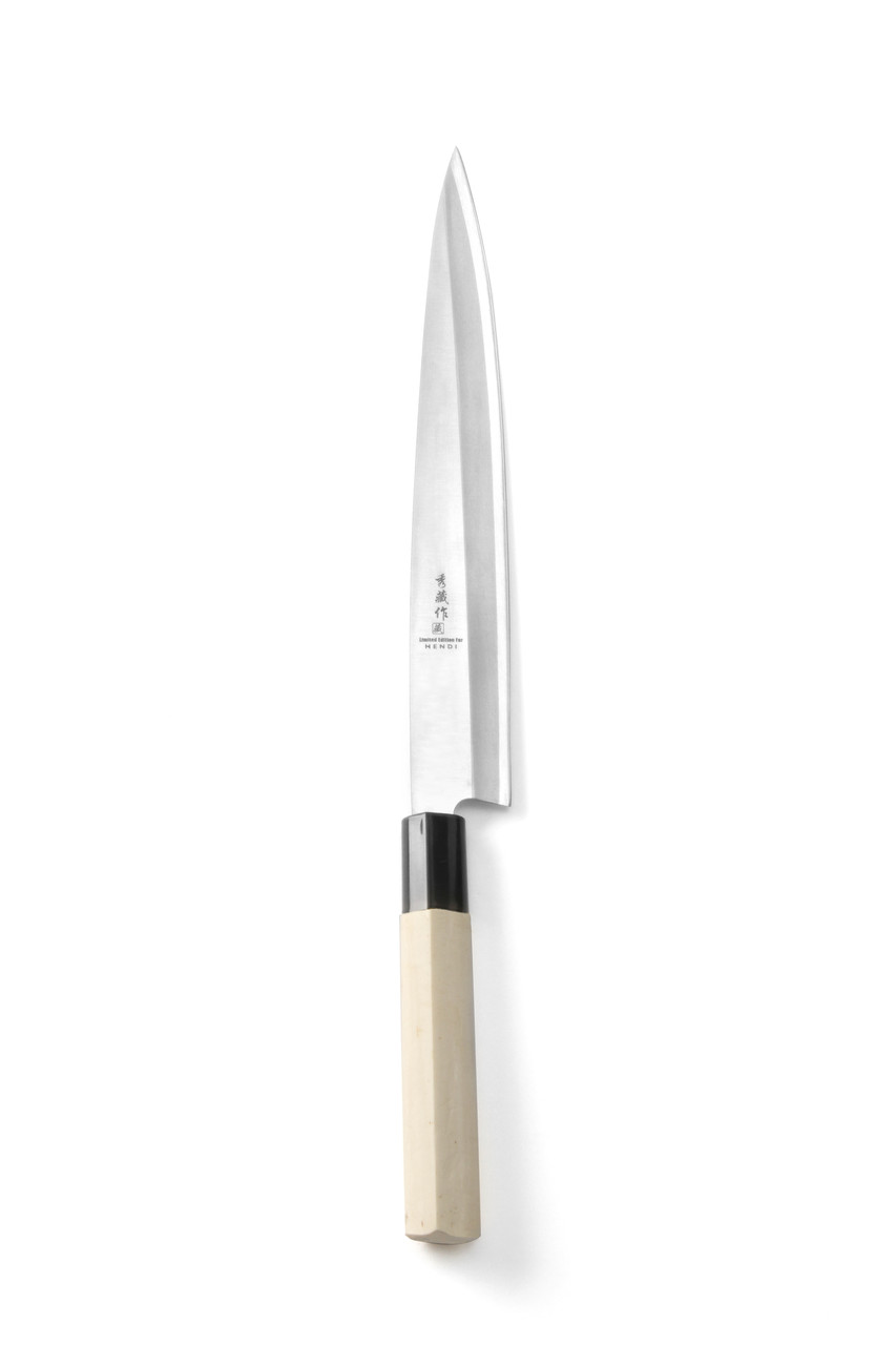 

Нож японский 210 мм Sashimi Hendi 845059