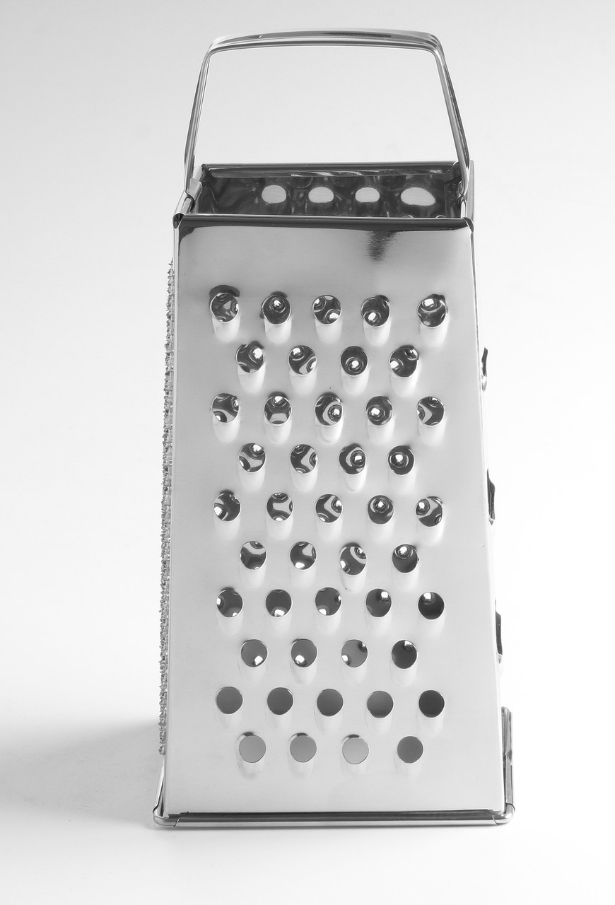 

Терка 4-сторонняя 90x65(Н)200 мм Hendi 443002