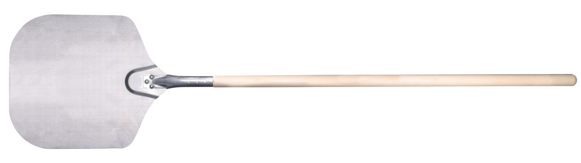 

Лопата для пиццы 305x355(L)965 мм Hendi 617816