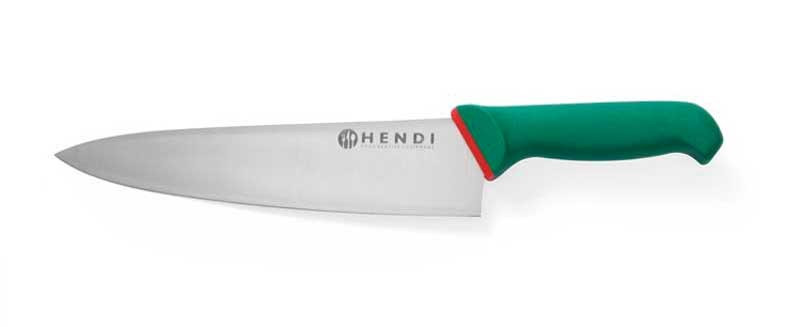 

Нож шеф-повара 220 мм Hendi 843307