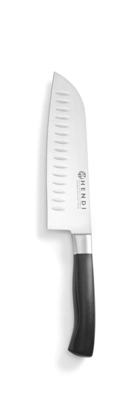 

Нож Santoku 180 мм Hendi 844274