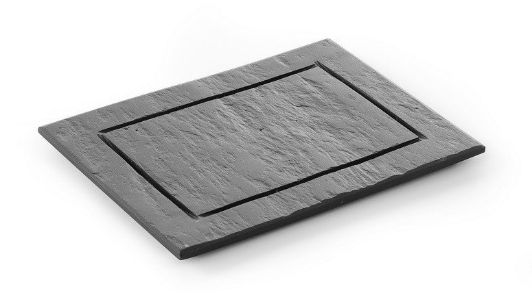 

Блюдо из сланца 250x200 мм Modern Hendi 423752