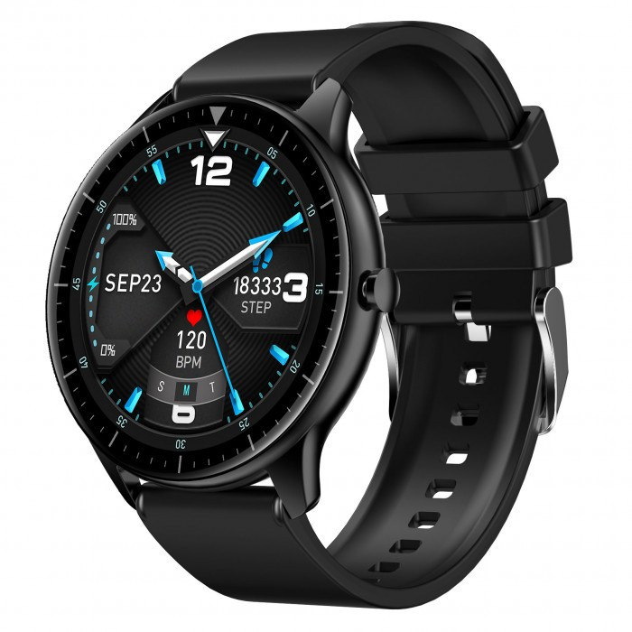 Смарт часы iHunt SmartWatch 6 Titan Black – фото, отзывы ...