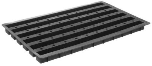 

Форма силиконовая Cake 6 bars 30x500x(h)30 мм 6 яч. Hendi 676394