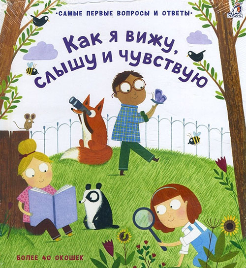 

Как я вижу, слышу и чувствую 40 окошек - Кэти Дэйнес (978-5-4366-0533-3)