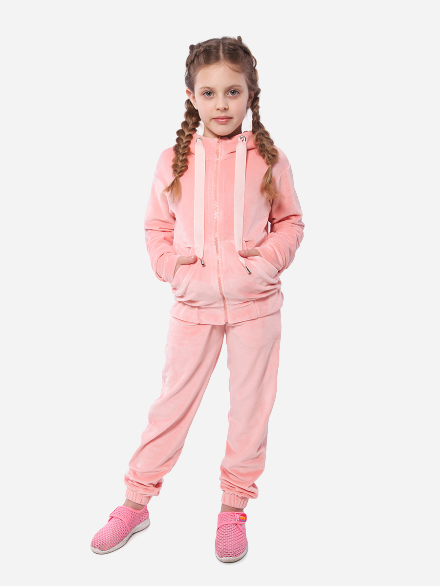 

Спортивный костюм Timbo Monica K059655 146 см 38 Розовый