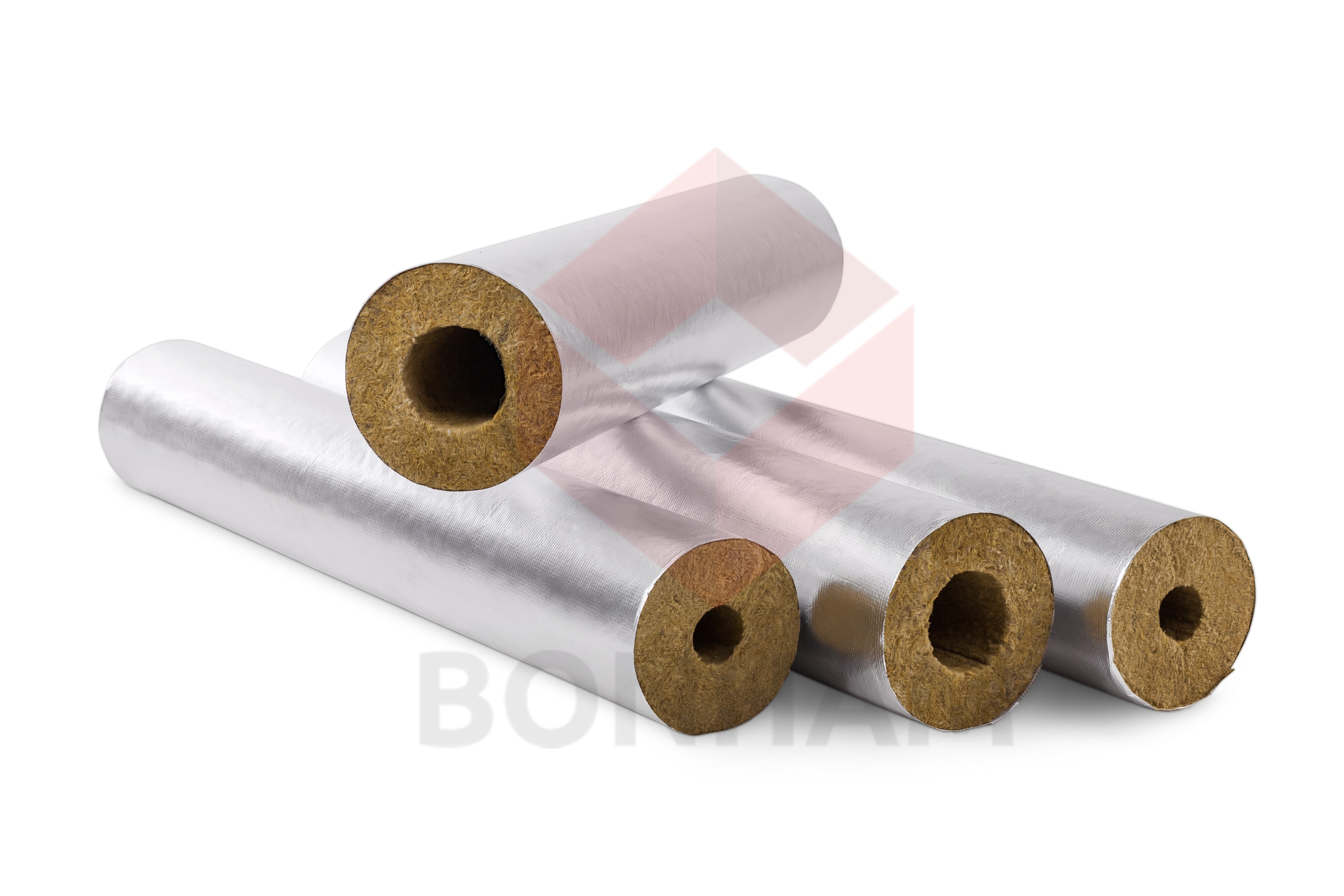 

Утеплитель для труб Tradeizol фольгированный (21x80mm)