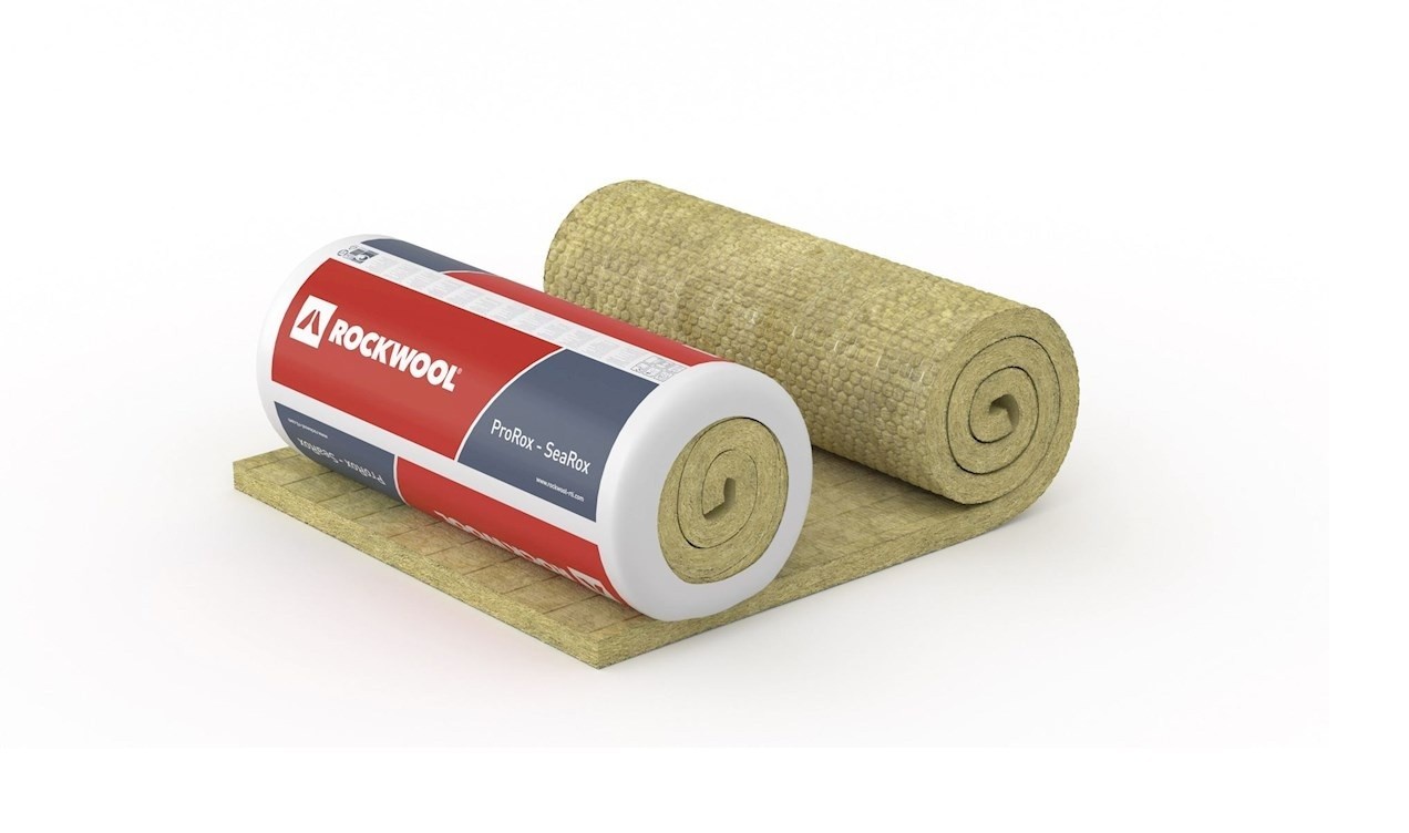 

Базальтовый мат Rockwool PROROX WM 920 (100/2*500/4500)