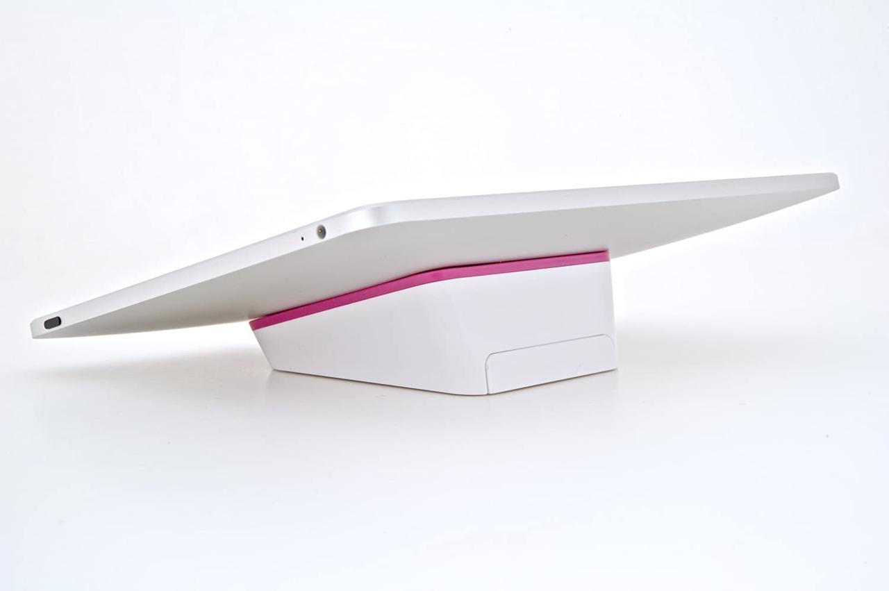 

Подставка для смартфона Bluelounge Nest pink