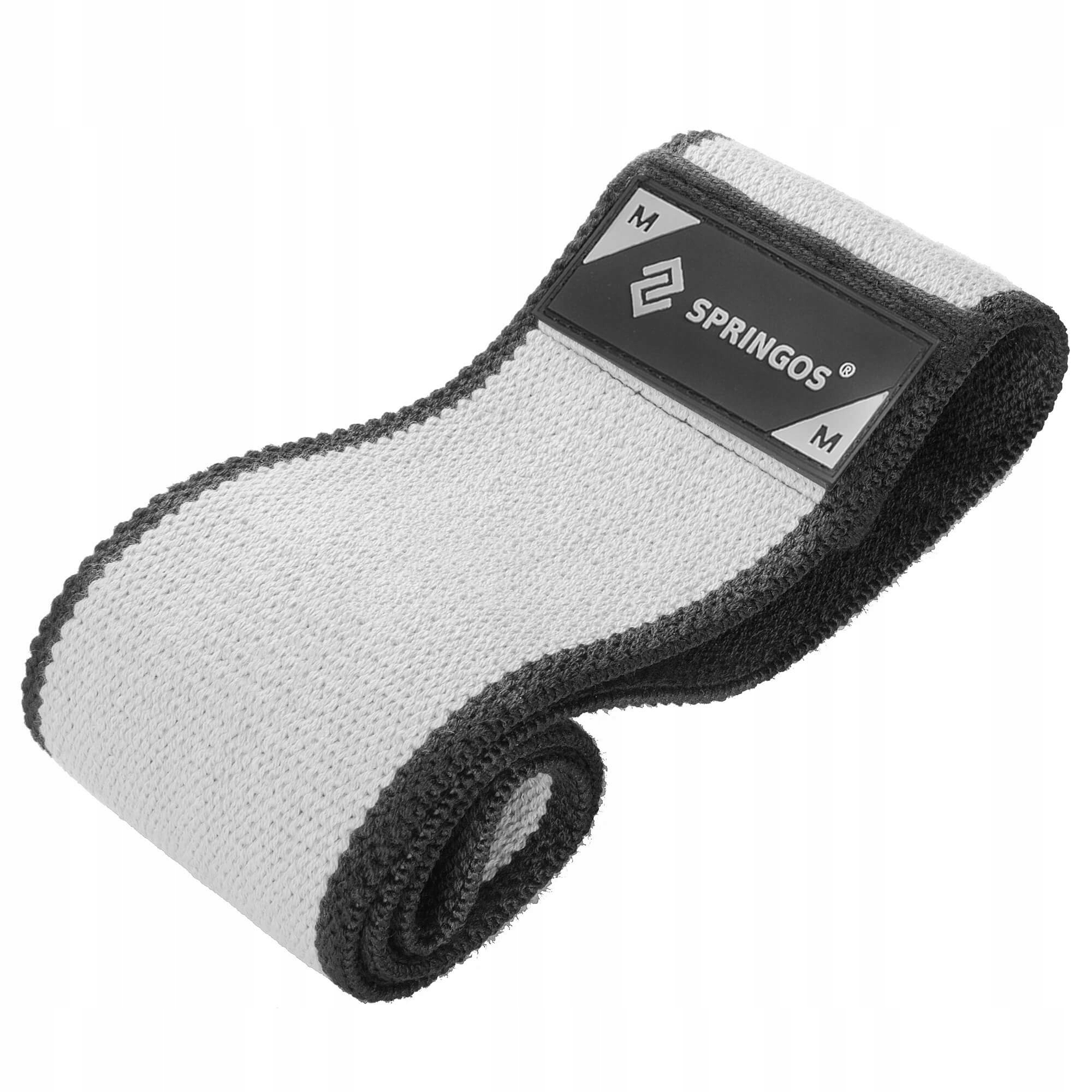 

Резинка для фитнеса и спорта тканевая Springos Hip Band Size M FA0114