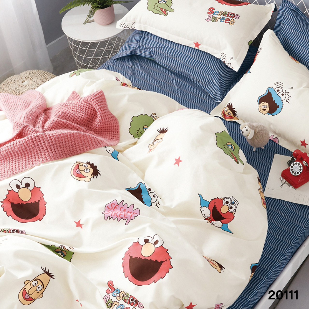 

Детское постельное белье Viluta 20111 ранфорс