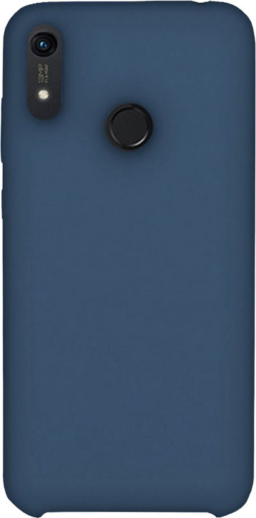 

Панель Intaleo Velvet для Honor 8A 2019 Blue
