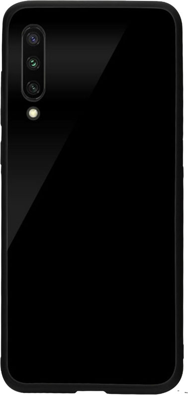 

Панель Intaleo Real Glass для Xiaomi Mi A3 Black