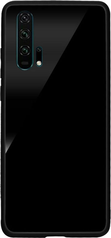 

Панель Intaleo Real Glass для Honor 20 Black