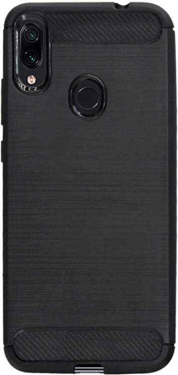 

Панель GlobalCase Leo для Xiaomi Redmi Note 7 Black
