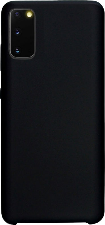

Панель Intaleo Velvet для Samsung Galaxy S20 Black