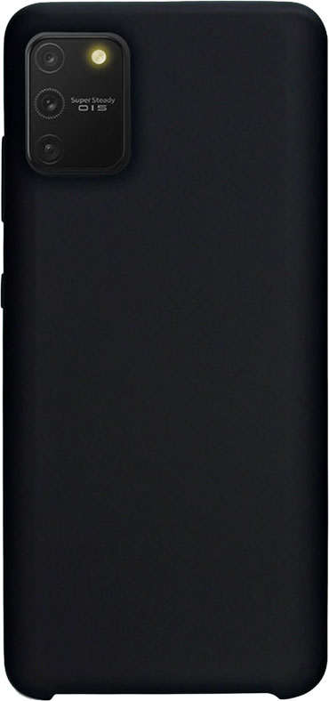 

Панель Intaleo Velvet для Samsung Galaxy S10 Lite (G770) Black