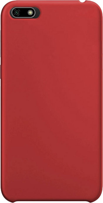 

Панель Intaleo Velvet для Huawei Y5 2018 Red