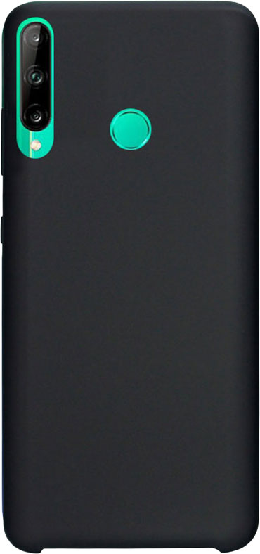 

Панель Intaleo Velvet для Huawei P40 Lite E Black