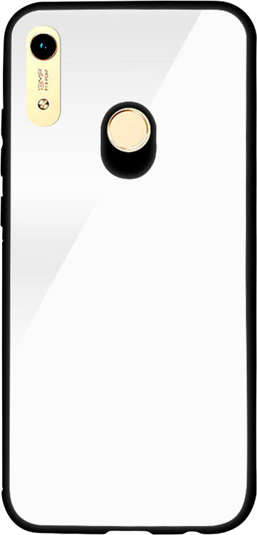 

Панель Intaleo Real Glass для Honor 8A 2019 White