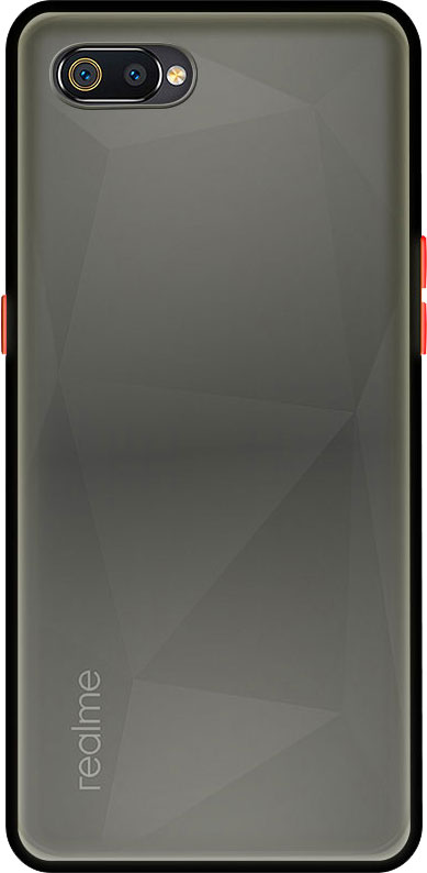 

Панель Intaleo Smoky для Realme C2 Black