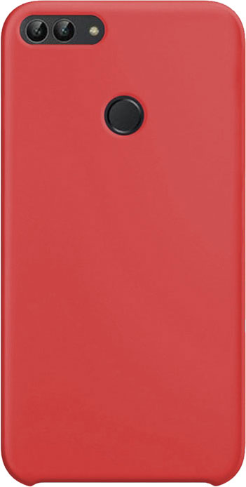 

Панель Intaleo Velvet для Huawei P Smart Red