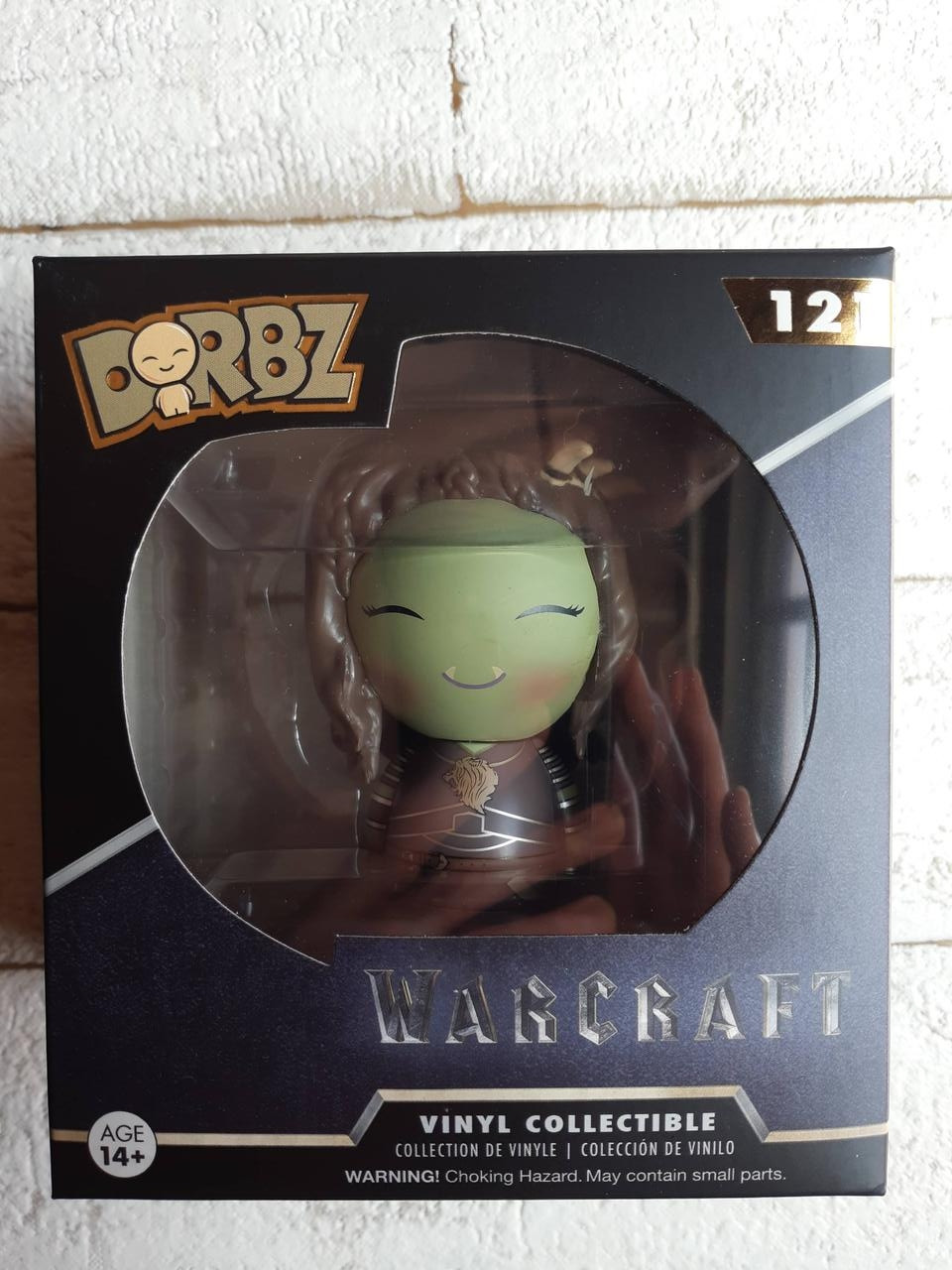 

Фигурка Funko Dorbz Garona WOW 7820