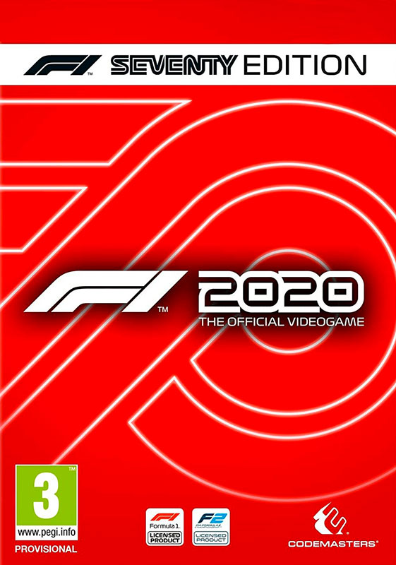 

Ключ активации Steam | F1 2020 Seventy Edition (Русская версия)
