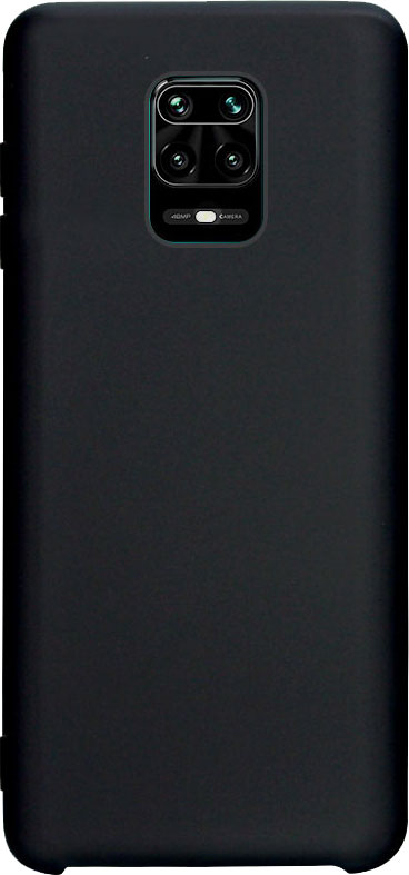 

Панель Intaleo Velvet для Xiaomi Redmi Note 9S Black