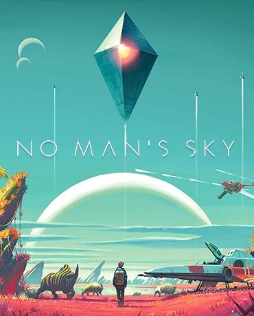 

Ключ активации Steam | No Man's Sky