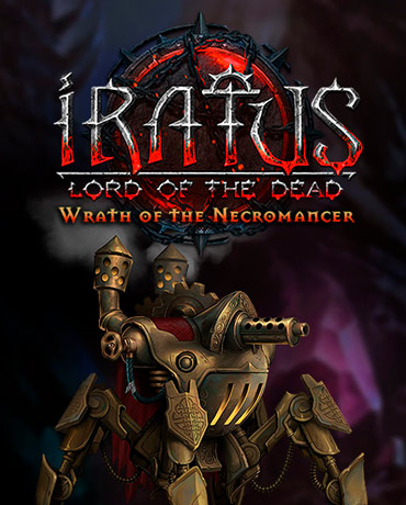 

Ключ активации Steam | Iratus: Wrath of the Necromancer