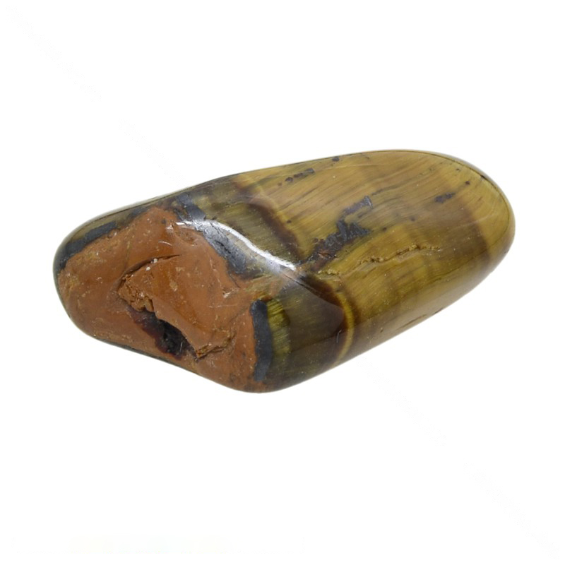 

Галтовка Тигровый глаз, 31х17х11 мм, 1 шт (POD-033285) Polimex